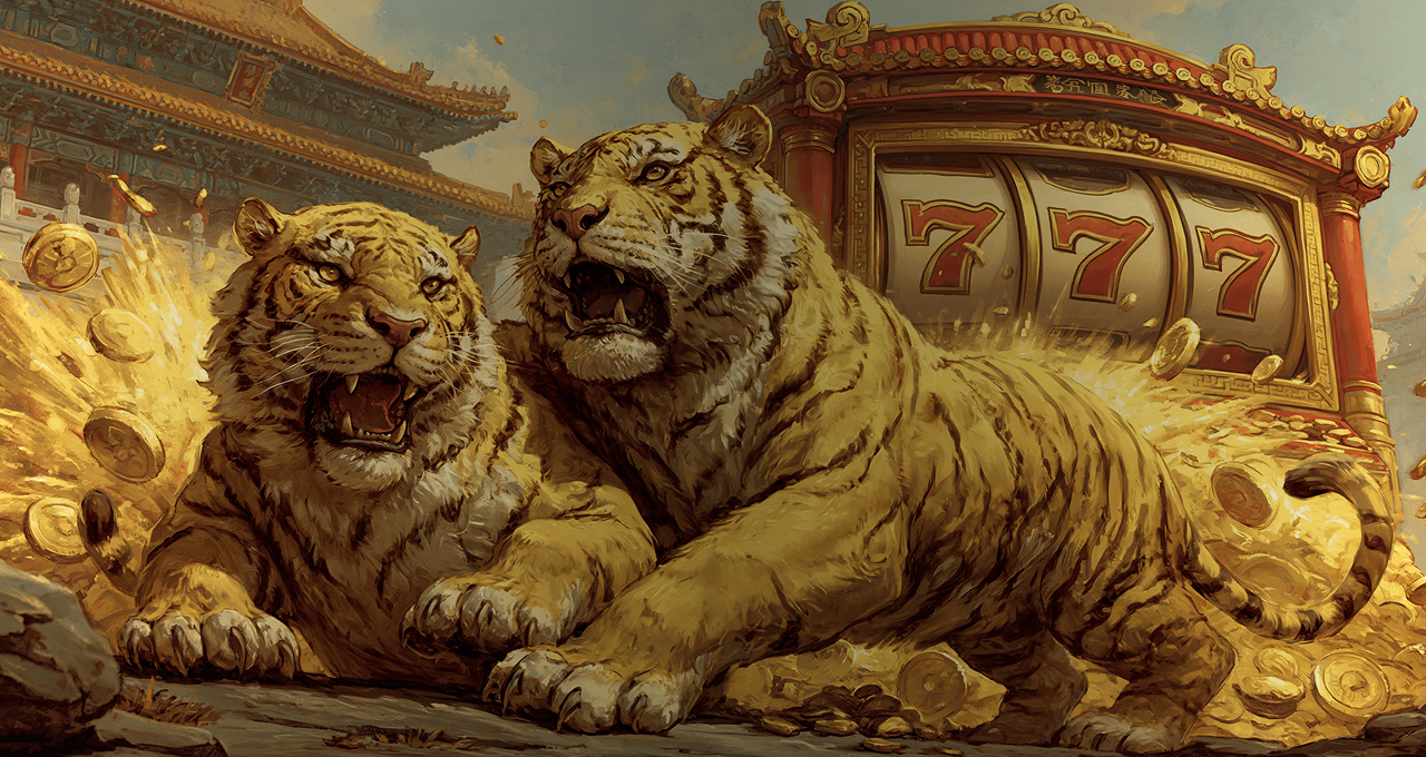 Golden Tiger
